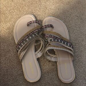 Maurices Women's Multicolor Sandals